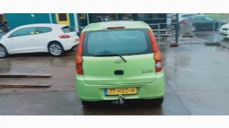 Daihatsu Cuore Cuore (L251/271/276), Hatchback, 2003 1.0 12V DVVT picture 3