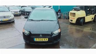 rozbiórka samochody osobowe Mitsubishi Colt Colt (Z2/Z3), Hatchback, 2004 / 2012 1.1 12V 2010/4