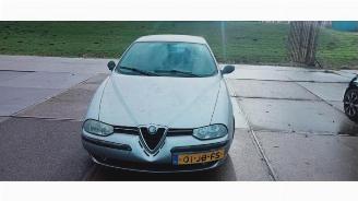 Purkuautot passenger cars Alfa Romeo 156 156 (932), Sedan, 1997 / 2005 1.8 Twin Spark 16V 2002/2