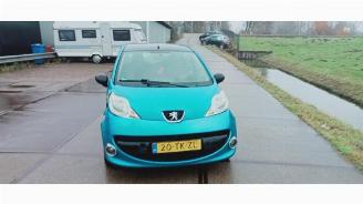 Uttjänta bilar auto Peugeot 107 107, Hatchback, 2005 / 2014 1.0 12V 2006/10