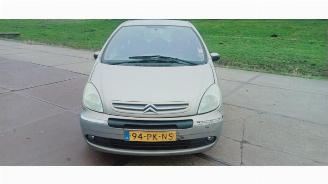 Uttjänta bilar auto Citroën Xsara-picasso Xsara Picasso (CH), MPV, 1999 / 2012 1.8 16V 2004/7