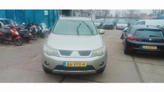 Autoverwertung Mitsubishi Outlander Outlander (CW), SUV, 2006 / 2012 2.2 DI-D 16V 4x4 2008/4