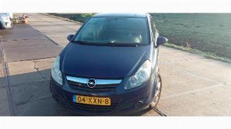 Purkuautot passenger cars Opel Corsa Corsa D, Hatchback, 2006 / 2014 1.2 16V 2010/2