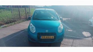 demontáž osobní automobily Suzuki Alto Alto, Hatchback 5-drs, 2009 1.0 12V 2010/12