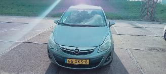 Schadeauto Opel Corsa  2012/6