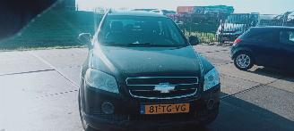 Auto incidentate Chevrolet Captiva  2006/10