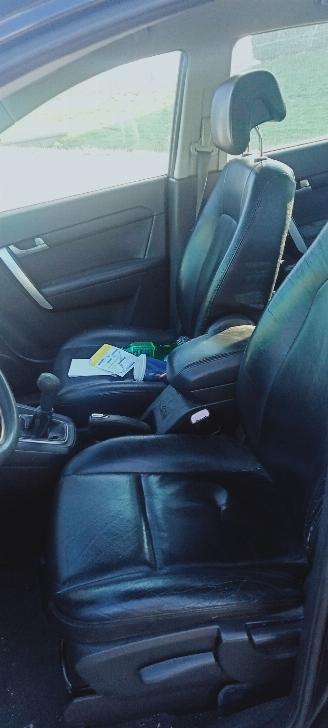 Chevrolet Captiva  picture 8