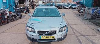 Damaged car Volvo Marbella  2009/1