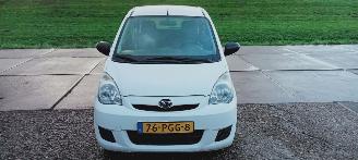 Unfallwagen Daihatsu Cuore  2011/1