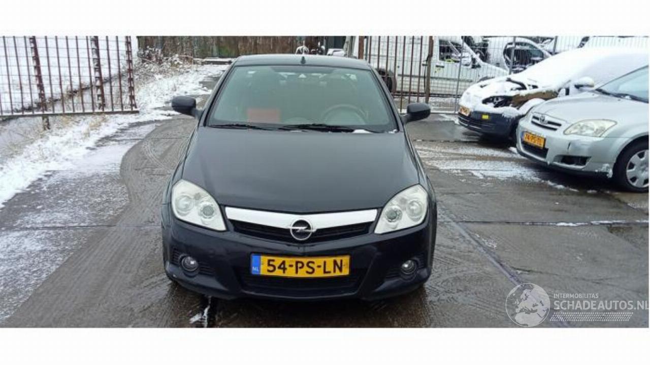 Opel Tigra Tigra Twin Top, Cabrio, 2004 / 2010 1.4 16V