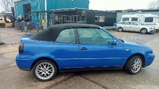 Volkswagen Golf -CABRIOLET picture 4