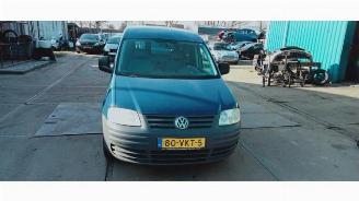 Uttjänta bilar auto Volkswagen Caddy Caddy III (2KA,2KH,2CA,2CH), Van, 2004 / 2015 2.0 SDI 2007/11