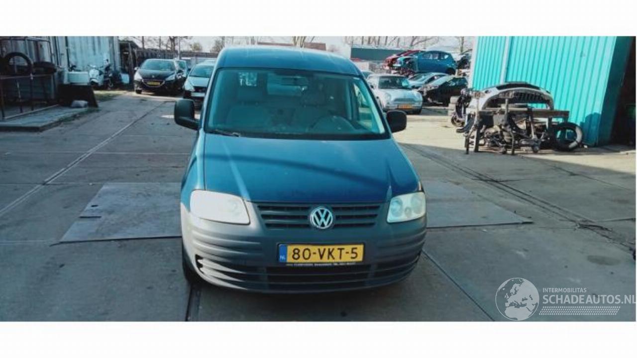 Volkswagen Caddy Caddy III (2KA,2KH,2CA,2CH), Van, 2004 / 2015 2.0 SDI