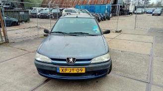 Auto da rottamare Peugeot 306 306 Break (7E), Combi, 1997 / 2002 1.4 XN,XR 1999/1