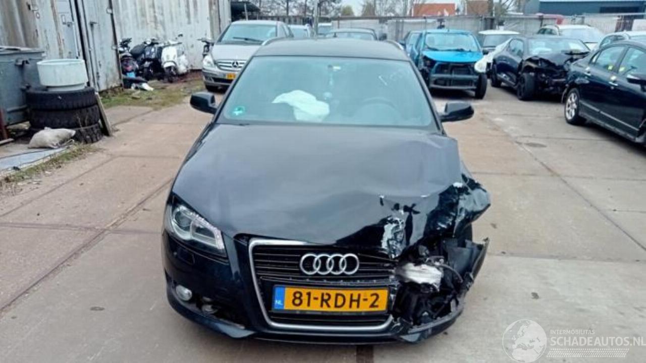 Audi A3 A3 Sportback (8PA), Hatchback 5-drs, 2004 / 2013 1.4 TFSI 16V