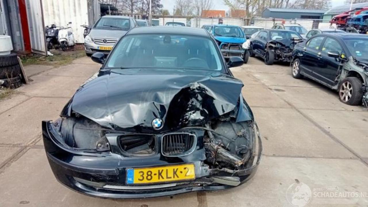 BMW 1-serie 1 serie (E81), Hatchback 3-drs, 2006 / 2012 118i 16V