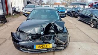 Démontage voiture BMW 1-serie 1 serie (E81), Hatchback 3-drs, 2006 / 2012 118i 16V 2009/12