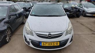 Autoverwertung Opel Corsa Corsa D, Hatchback, 2006 / 2014 1.2 16V LPG 2012/6