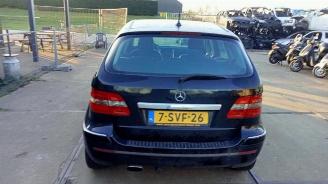 Mercedes B-klasse B (W245), Hatchback, 2005 / 2011 2.0 B-200 16V picture 3