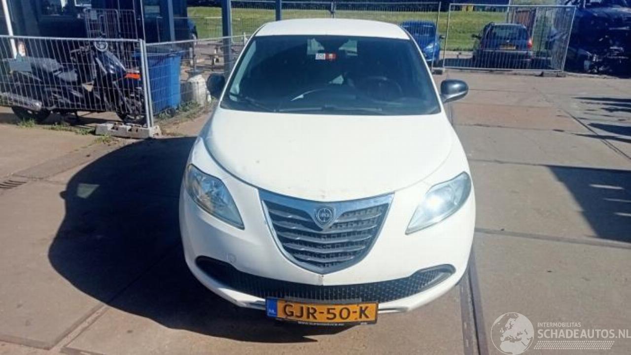 Lancia Ypsilon Ypsilon (312), Hatchback, 2011 0.9 TwinAir 85