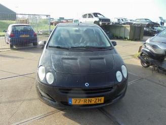 Autoverwertung Smart Forfour Forfour (454), Hatchback 5-drs, 2004 / 2006 1.3 16V 2005/6