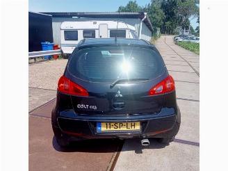 Mitsubishi Colt Colt (Z2/Z3), Hatchback, 2004 / 2012 1.3 16V picture 3