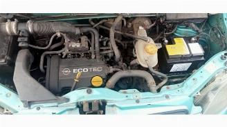 Opel Agila Agila (A), MPV, 2000 / 2007 1.0 12V Twin Port picture 6