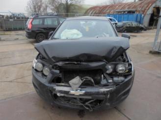 Autoverwertung Chevrolet Aveo Aveo (300), Hatchback, 2006 / 2015 1.2 16V 2012/2