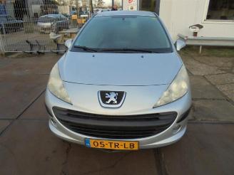 Démontage voiture Peugeot 207 207/207+ (WA/WC/WM), Hatchback, 2006 / 2015 1.4 2007/1