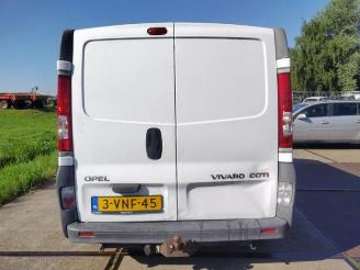 Opel Vivaro Vivaro, Van, 2000 / 2014 2.0 CDTI picture 3