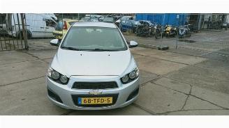 Vrakbiler auto Chevrolet Aveo Aveo (300), Hatchback, 2006 / 2015 1.2 16V 2012/1