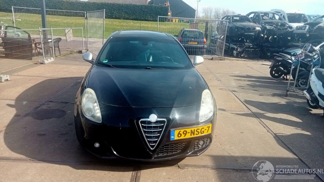 Alfa Romeo Giulietta 