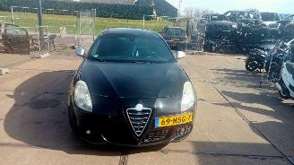 Avarii autoturisme Alfa Romeo Giulietta  2010/11