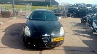 Uttjänta bilar auto Alfa Romeo Giulietta Giulietta (940), Hatchback, 2010 / 2020 1.4 TB 16V MultiAir 2010/11