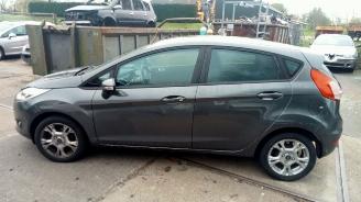 Avarii autoturisme Ford Fiesta  2016/8