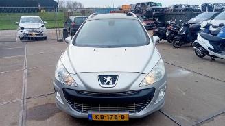 demontáž osobní automobily Peugeot 308 308 SW (4E/H), Combi 5-drs, 2007 / 2014 1.6 16V THP 150 2009/2