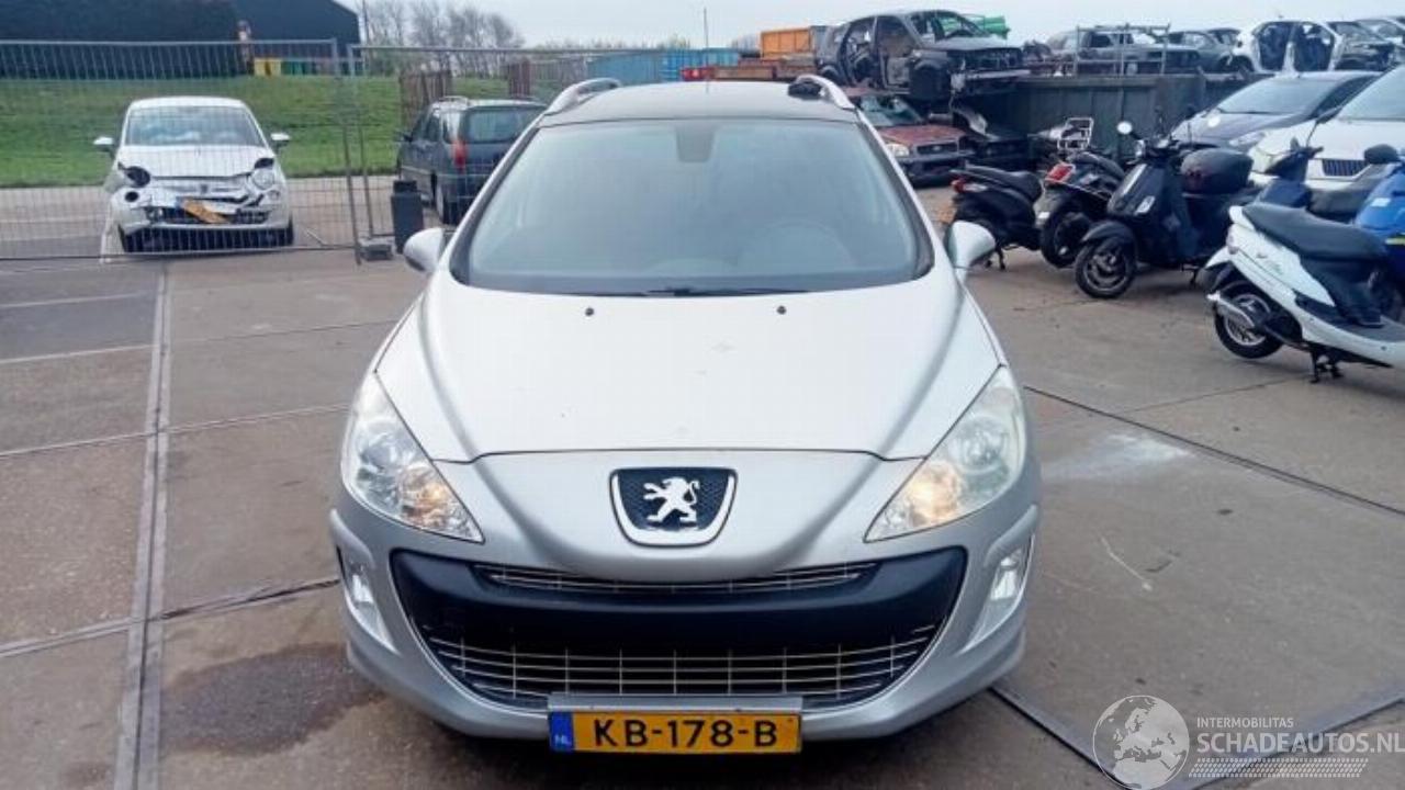 Peugeot 308 308 SW (4E/H), Combi 5-drs, 2007 / 2014 1.6 16V THP 150