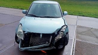 Uttjänta bilar auto Suzuki Swift Swift (ZA/ZC/ZD1/2/3/9), Hatchback, 2005 / 2011 1.3 VVT 16V 2008/6