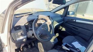 Opel Zafira Zafira (M75), MPV, 2005 / 2015 1.9 CDTI picture 9