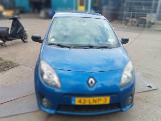 skadebil auto Renault Twingo  2010/6