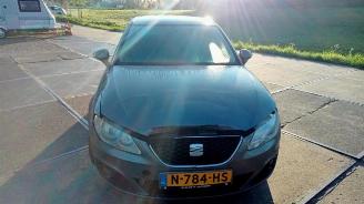 Dezmembrări autoturisme Seat Exeo Exeo (3R2), Sedan, 2008 / 2013 2.0 TDI 16V 2012/3