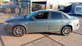 Seat Exeo Exeo (3R2), Sedan, 2008 / 2013 2.0 TDI 16V picture 2
