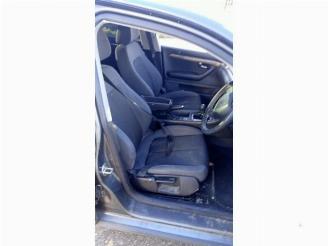 Seat Exeo Exeo (3R2), Sedan, 2008 / 2013 2.0 TDI 16V picture 10