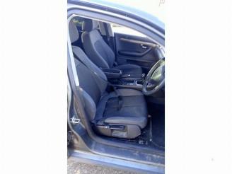 Seat Exeo Exeo (3R2), Sedan, 2008 / 2013 2.0 TDI 16V picture 10