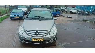 Sloopauto Mercedes B-klasse B (W245), Hatchback, 2005 / 2011 2.0 B-200 16V 2007/5