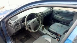 Volvo S-40 S40 (VS), Sedan, 1995 / 2004 2.0 16V picture 9