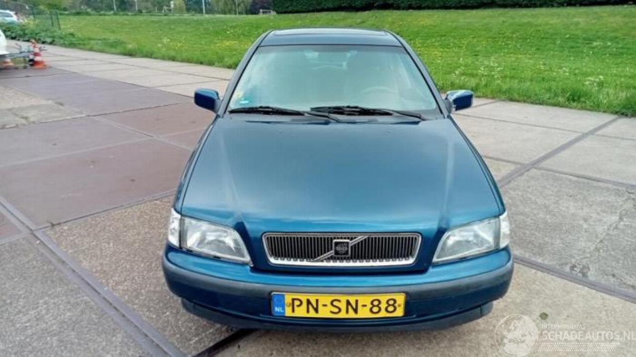 Volvo S-40 S40 (VS), Sedan, 1995 / 2004 2.0 16V