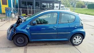 Citroën C1 C1, Hatchback, 2005 / 2014 1.0 12V picture 2