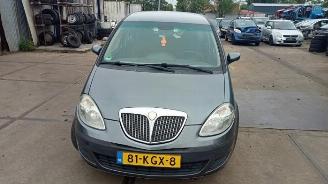 Uttjänta bilar auto Lancia Musa Musa, MPV, 2004 / 2012 1.4 16V 2008/5