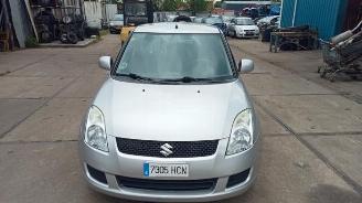 Purkuautot passenger cars Suzuki Swift Swift (ZA/ZC/ZD1/2/3/9), Hatchback, 2005 / 2015 1.3 D 16V 2009/12
